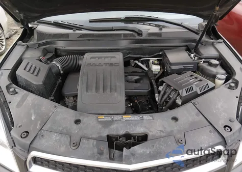 2013 Chevrolet Equinox 1Lt from USA, damaged, VIN 2GNALDEK0D6139224